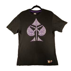 Nike Kobe Bryant, Spade, Creating a Master Piece Since 1996, S/S Shirt, Medium